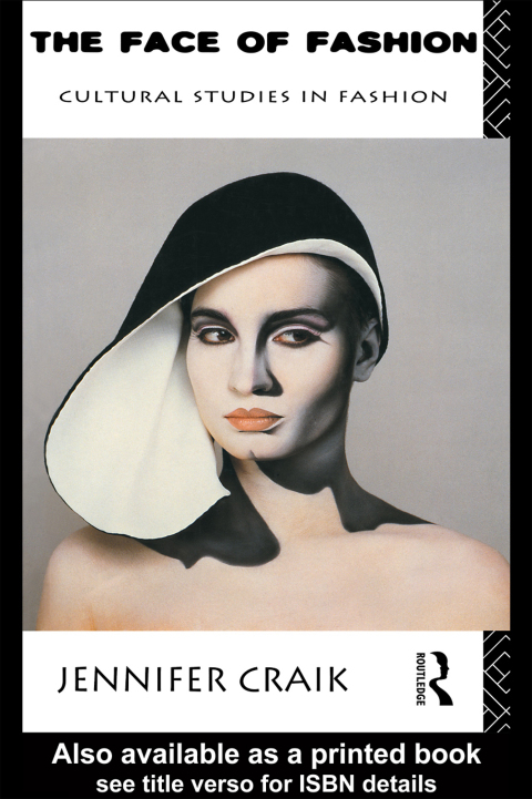 Cover image for book The Face of Fashion