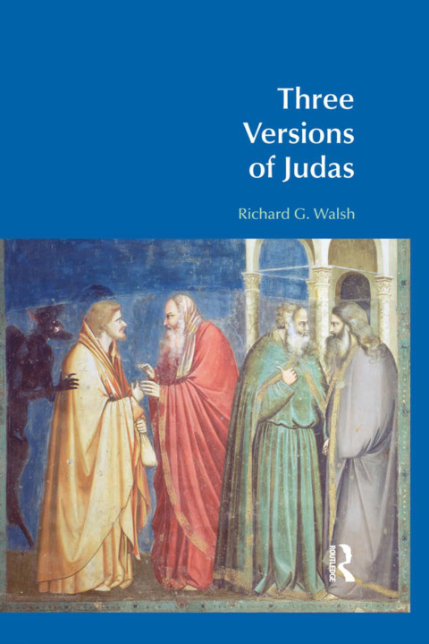 Cover image for book Three Versions of Judas