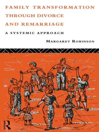 Family Transformation Through Divorce and Remarriage