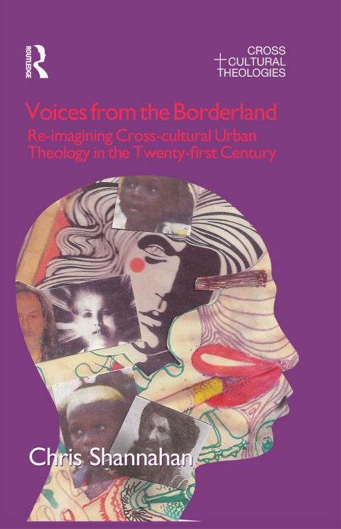Cover image for book Voices from the Borderland