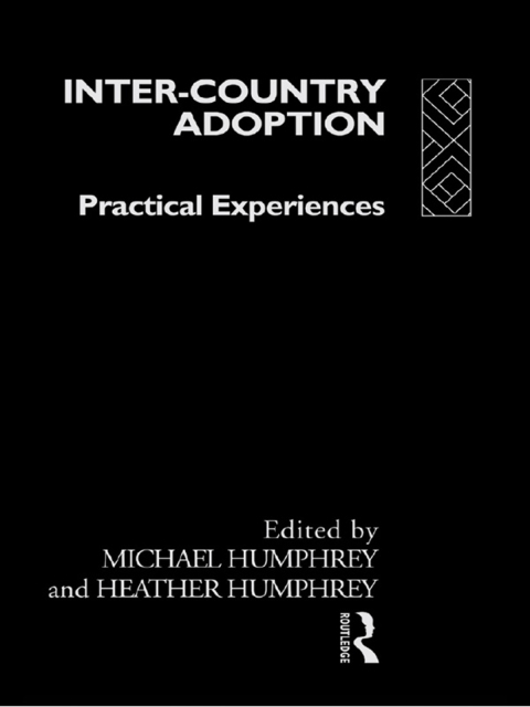 Cover image for book Inter-Country Adoption