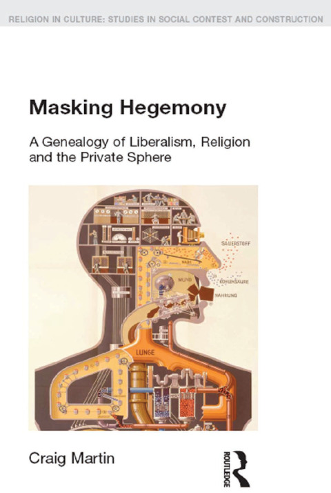 Cover image for book Masking Hegemony