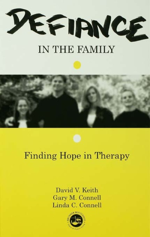 Cover image for book Defiance in the Family