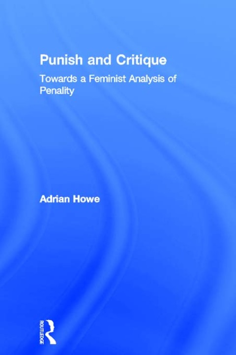 Cover image for book Punish and Critique