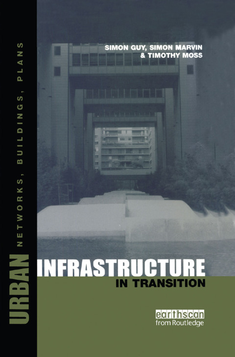 Urban Infrastructure in Transition 