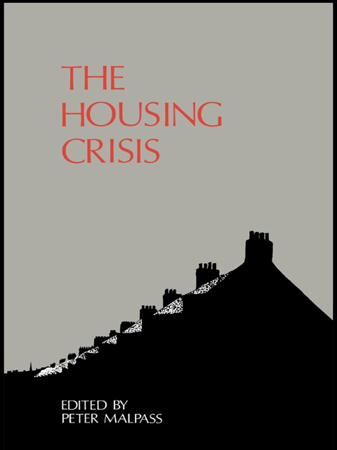 Cover image for book The Housing Crisis