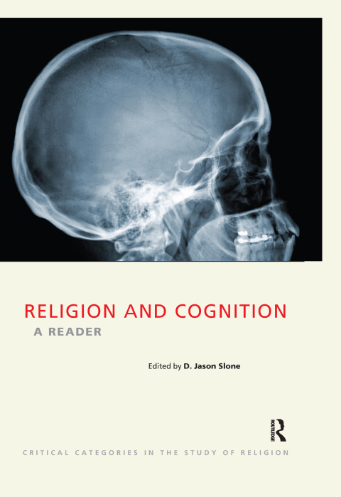 Cover image for book Religion and Cognition