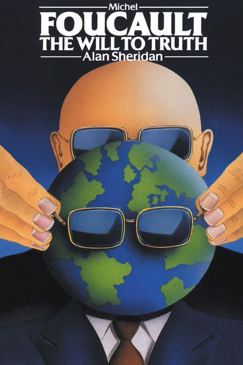 Cover image for book Michel Foucault: The Will to Truth