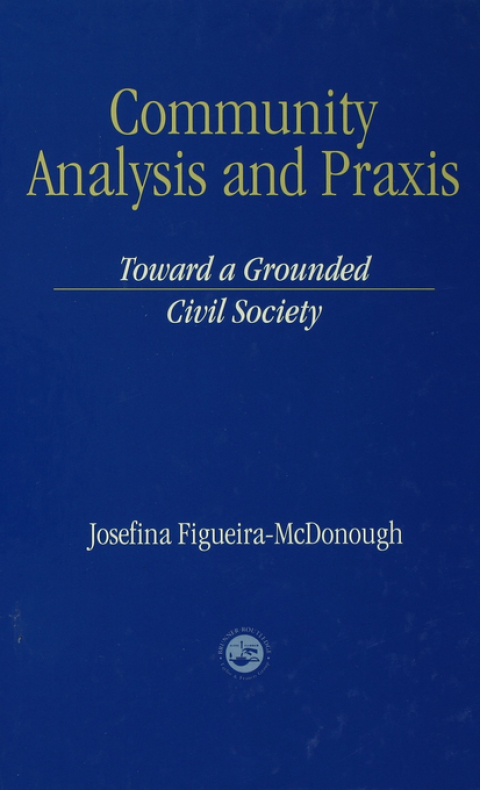 Cover image for book Community Analysis and Practice