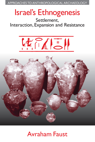 Israel's Ethnogenesis