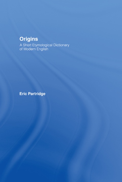 Cover image for book Origins