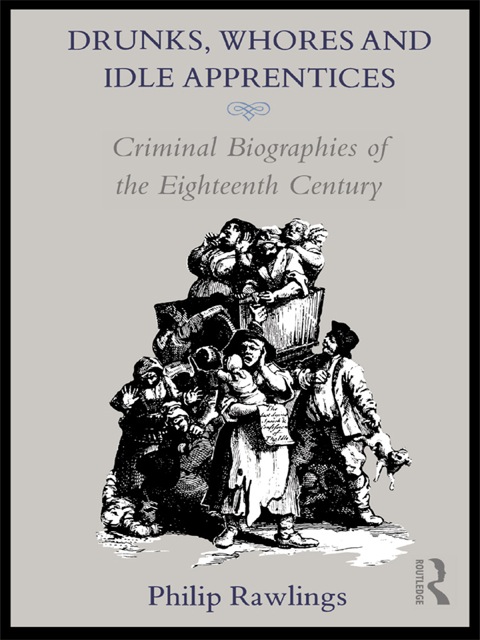 Cover image for book Drunks, Whores and Idle Apprentices