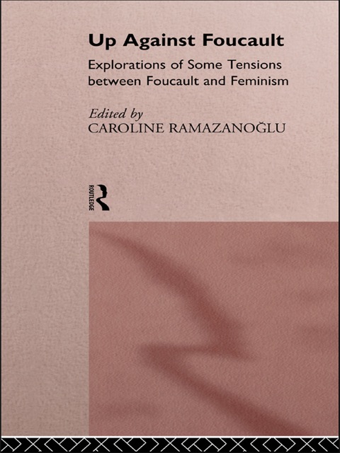 Cover image for book Up Against Foucault