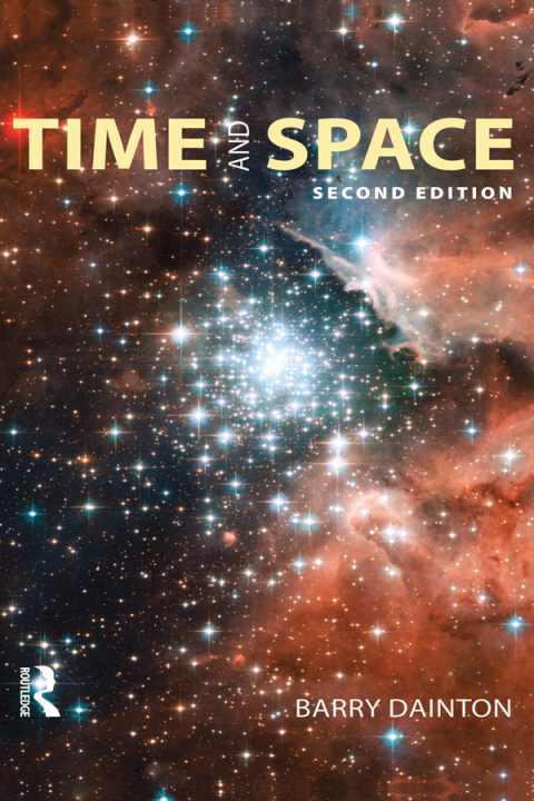 Cover image for book Time and Space