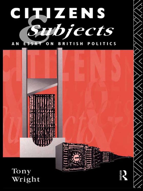 Cover image for book Citizens and Subjects