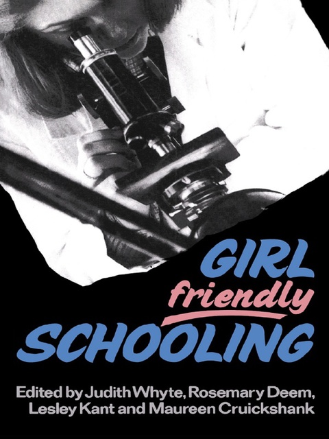 Cover image for book Girl Friendly Schooling