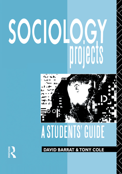 Cover image for book Sociology Projects