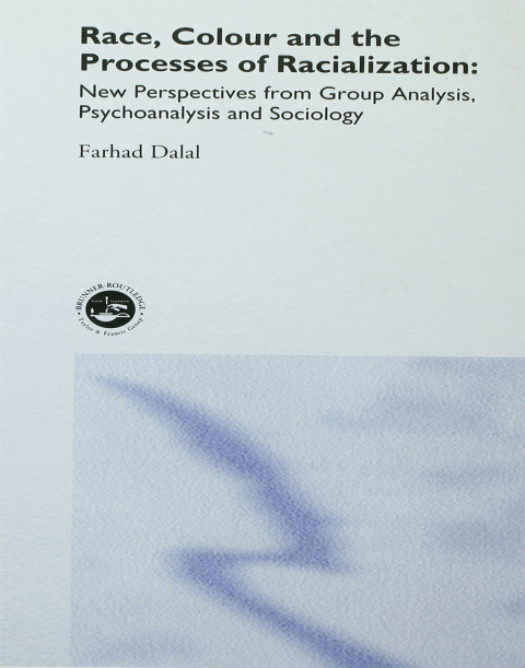 Cover image for book Race, Colour and the Processes of Racialization