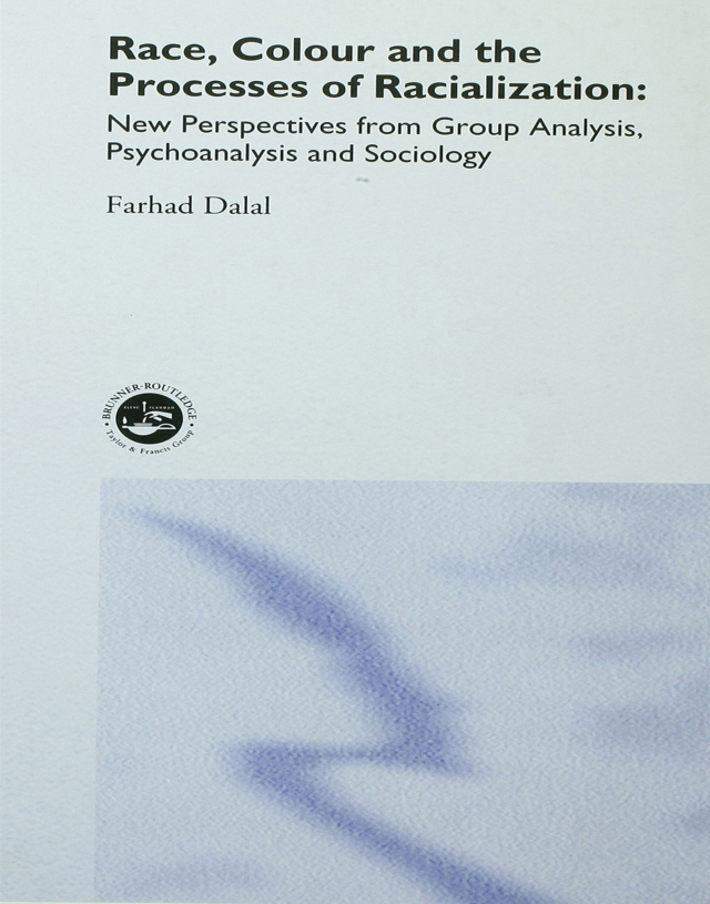 Race, Colour and the Processes of Racialization