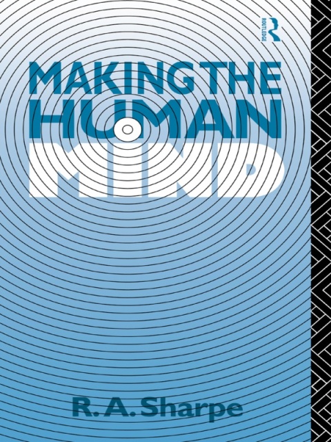 Cover image for book Making the Human Mind