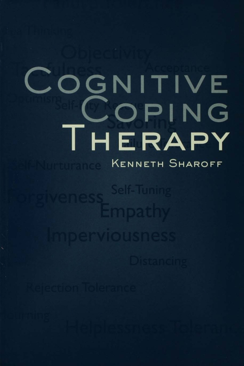 Cover image for book Cognitive Coping Therapy