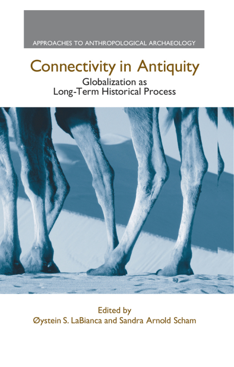Cover image for book Connectivity in Antiquity