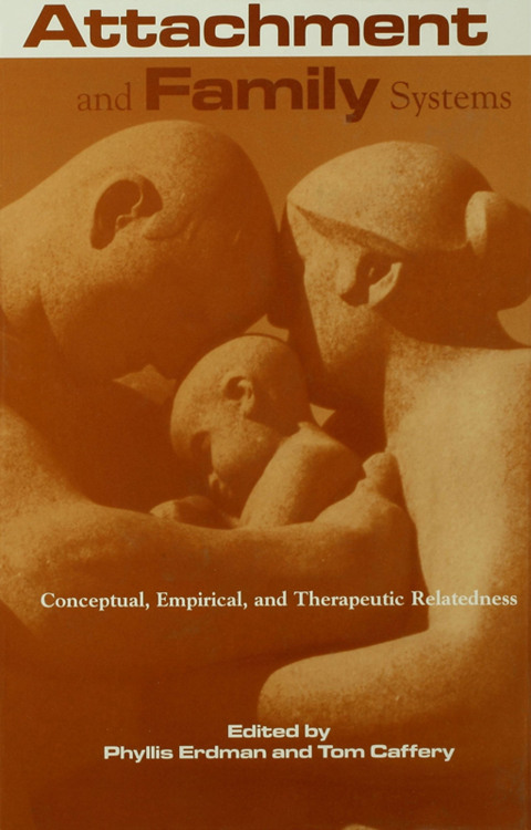 Cover image for book Attachment and Family Systems