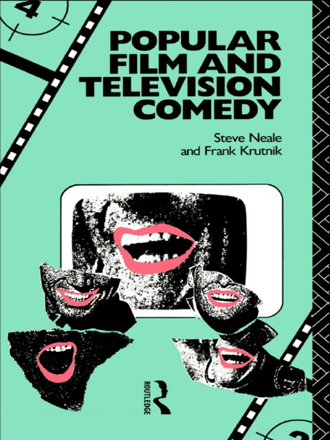 Cover image for book Popular Film and Television Comedy