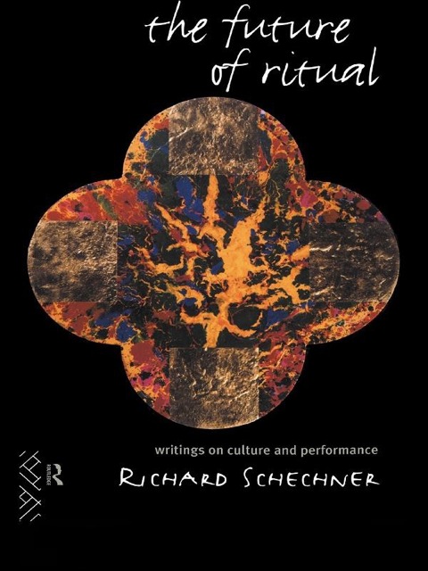 Cover image for book The Future of Ritual