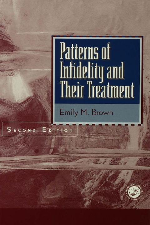 Cover image for book Patterns Of Infidelity And Their Treatment
