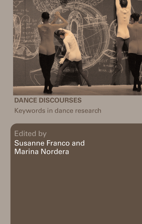 Cover image for book Dance Discourses