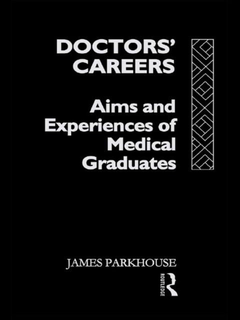 Cover image for book Doctors' Careers