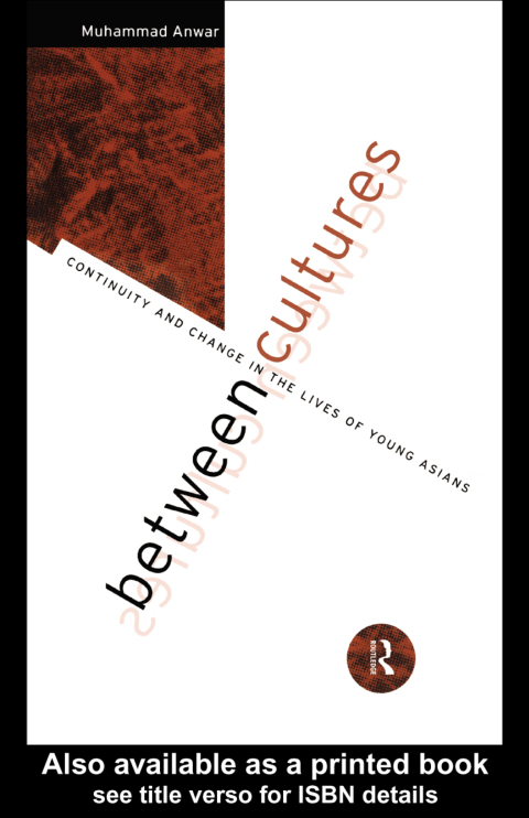 Cover image for book Between Cultures