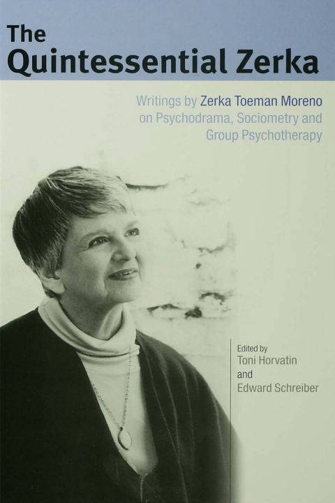 Cover image for book The Quintessential Zerka