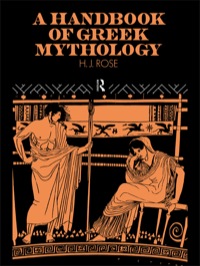 Cover image: A Handbook of Greek Mythology 6th edition 9780415046015