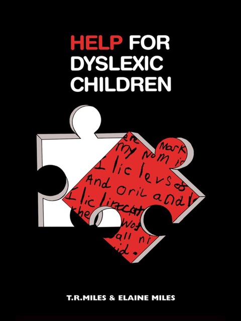 Cover image for book Help for Dyslexic Children