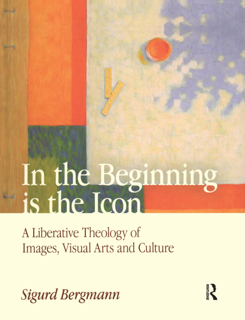 Cover image for book In the Beginning is the Icon