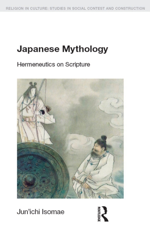 Cover image for book Japanese Mythology