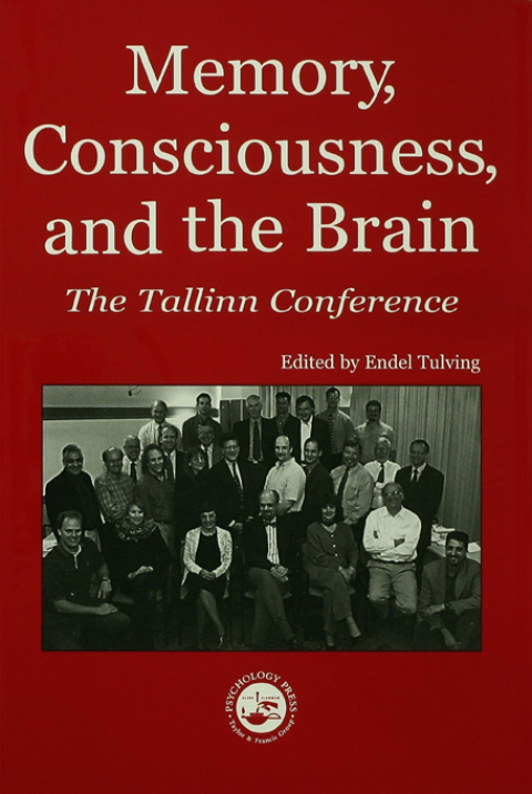 Cover image for book Memory, Consciousness and the Brain