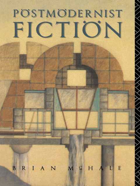 Cover image for book Postmodernist Fiction