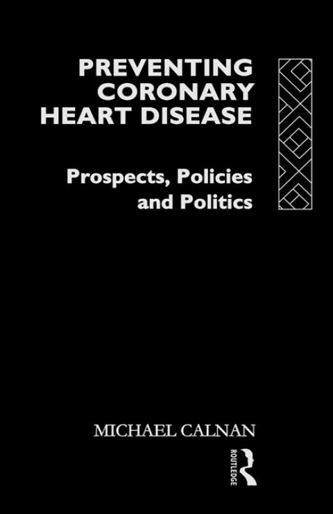 Cover image for book Preventing Coronary Heart Disease