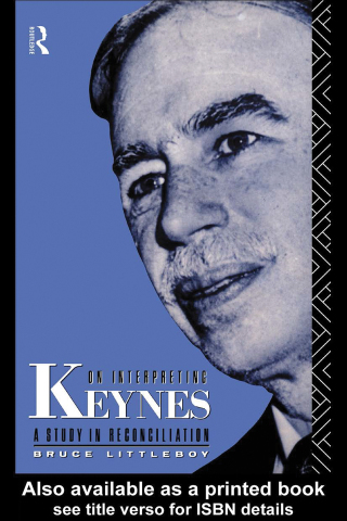 On Interpreting Keynes