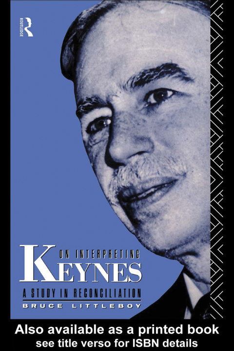 Cover image for book On Interpreting Keynes