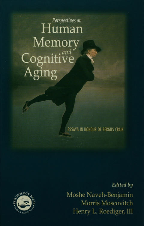 Cover image for book Perspectives on Human Memory and Cognitive Aging