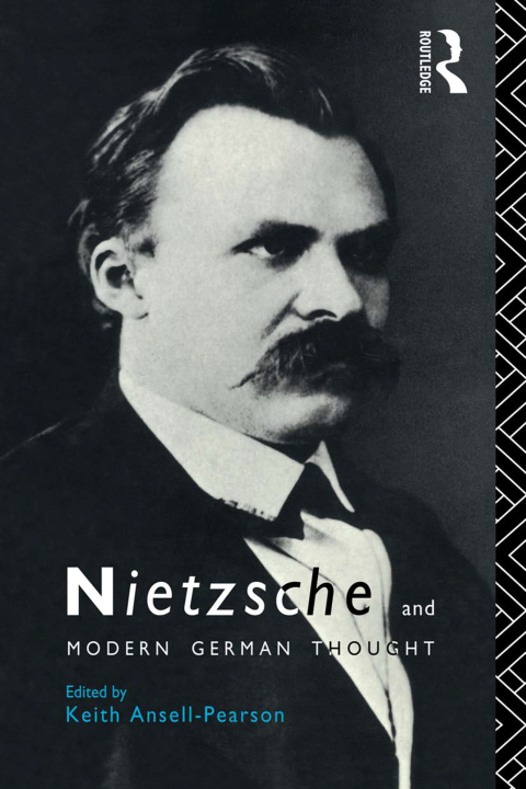 Nietzsche and Modern German Thought 