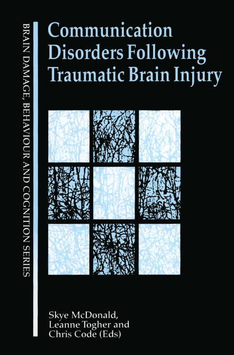 Cover image for book Communication Disorders Following Traumatic Brain Injury