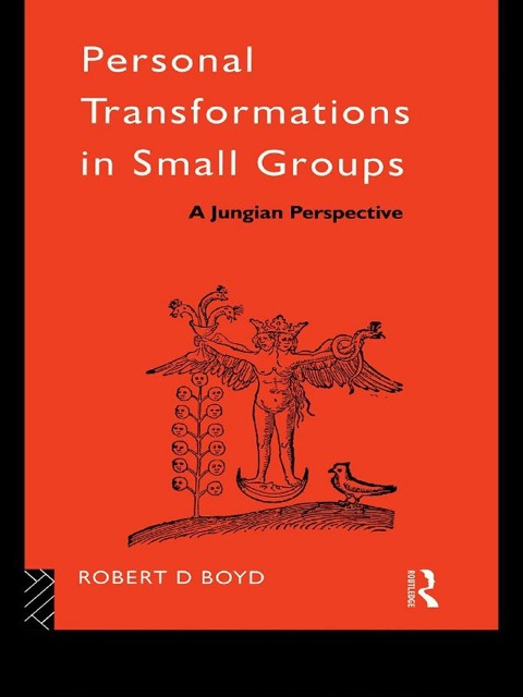 Cover image for book Personal Transformations in Small Groups