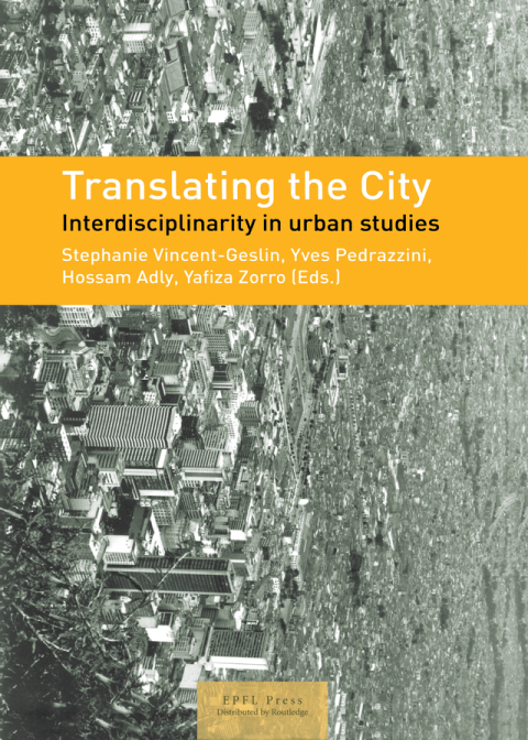 Cover image for book Translating the City