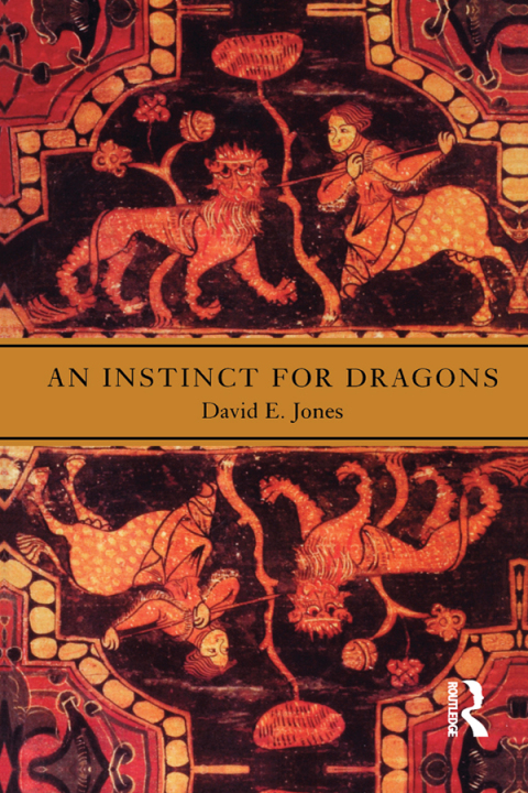 Cover image for book An Instinct for Dragons