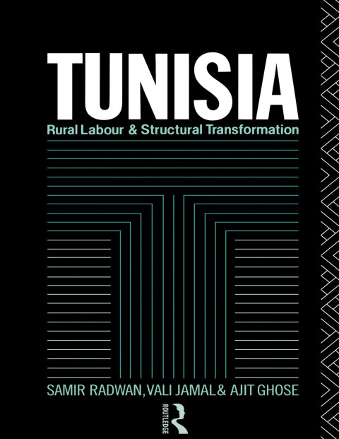 Cover image for book Tunisia